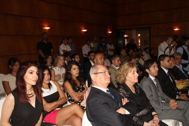 World Next Top Model 2015 Press Conference
